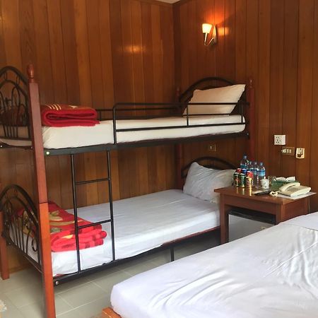 Green Land Motel Bagan Exterior photo