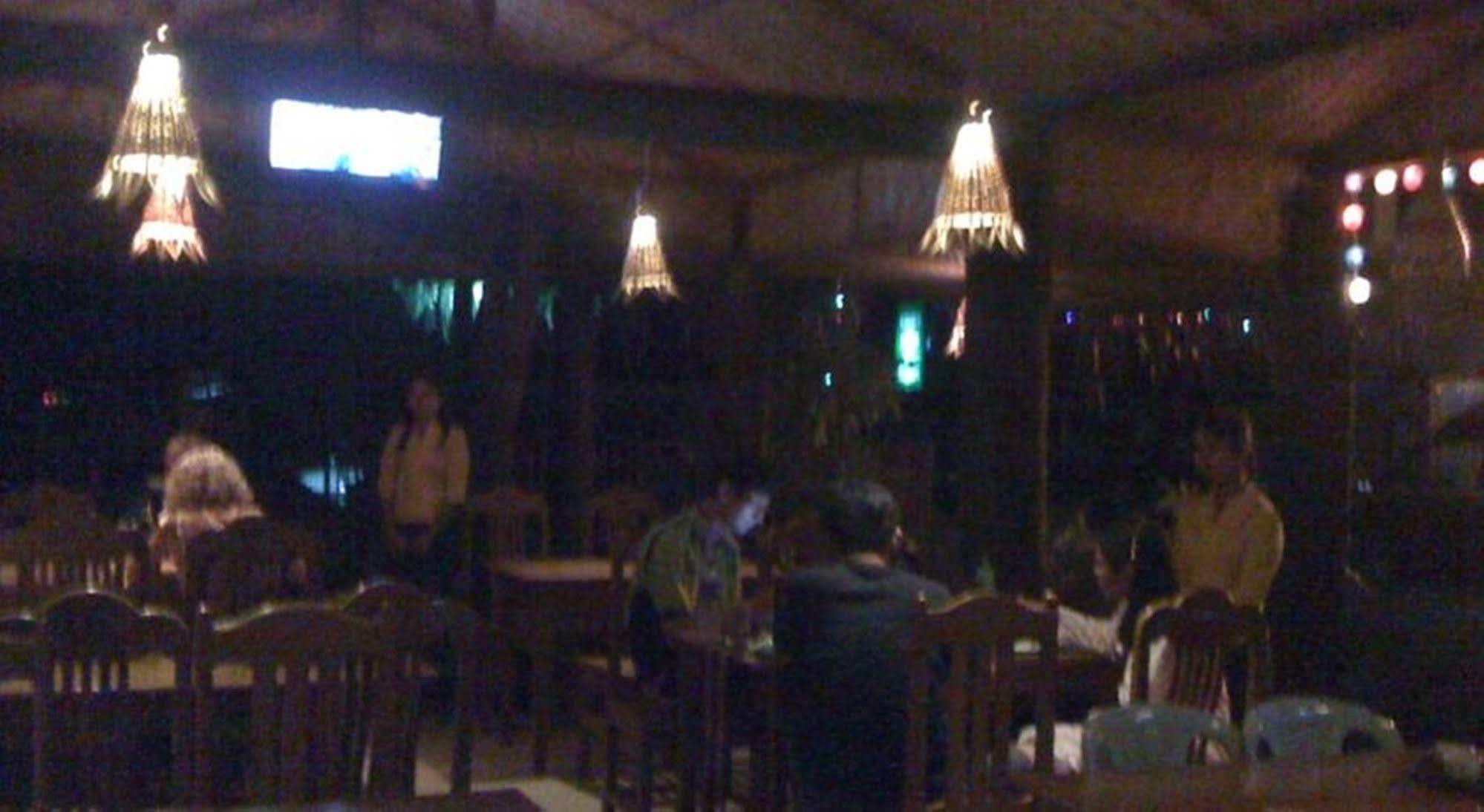 Green Land Motel Bagan Exterior photo